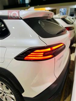 تويوتا فرونتلاندر